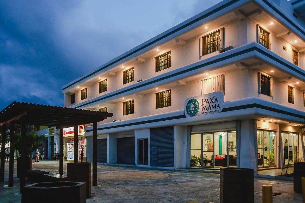 Pa'Xa Mama Hotel Boutique Cancún Eksteriør bilde